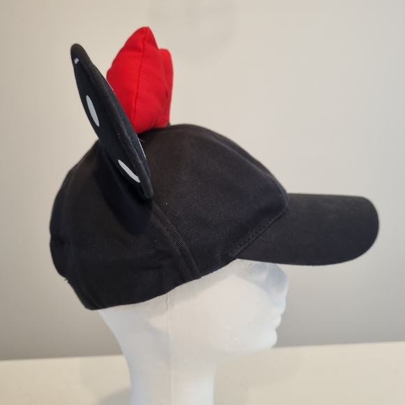 DISNEY Minnie Mouse Cap with Bow and Ears from Disneyland China - Picture 5 of 10